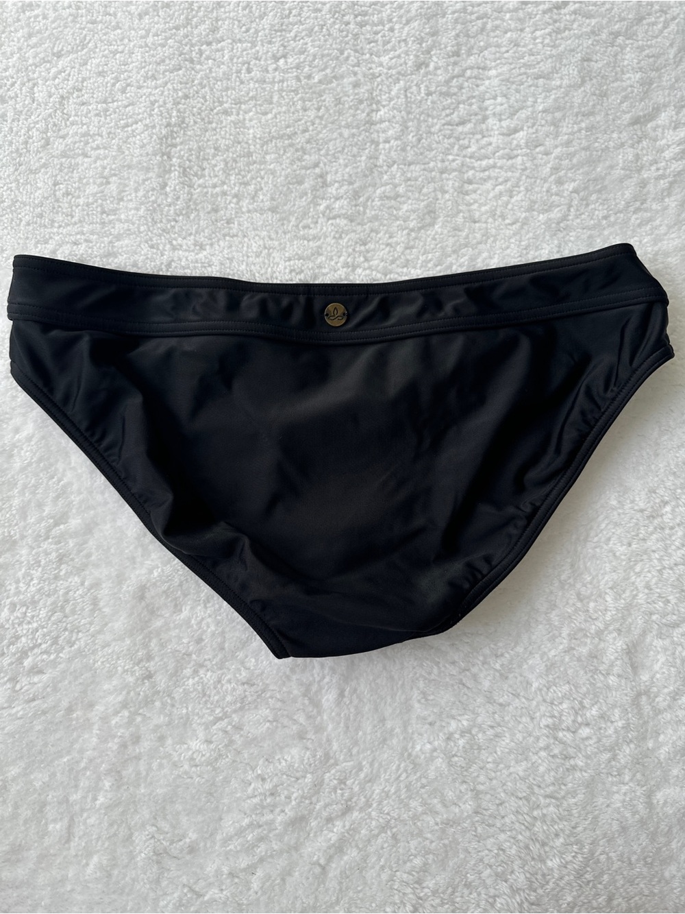 prAna Bikini Bottom | Black | Size L